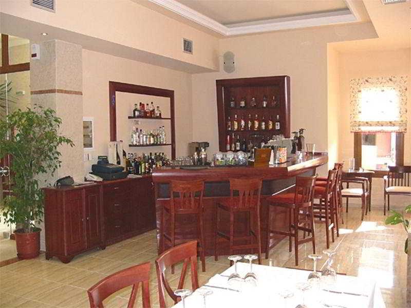 Asteras Hotel Naousa  Restaurant foto