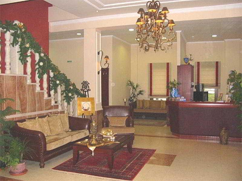 Asteras Hotel Naousa  Interior foto